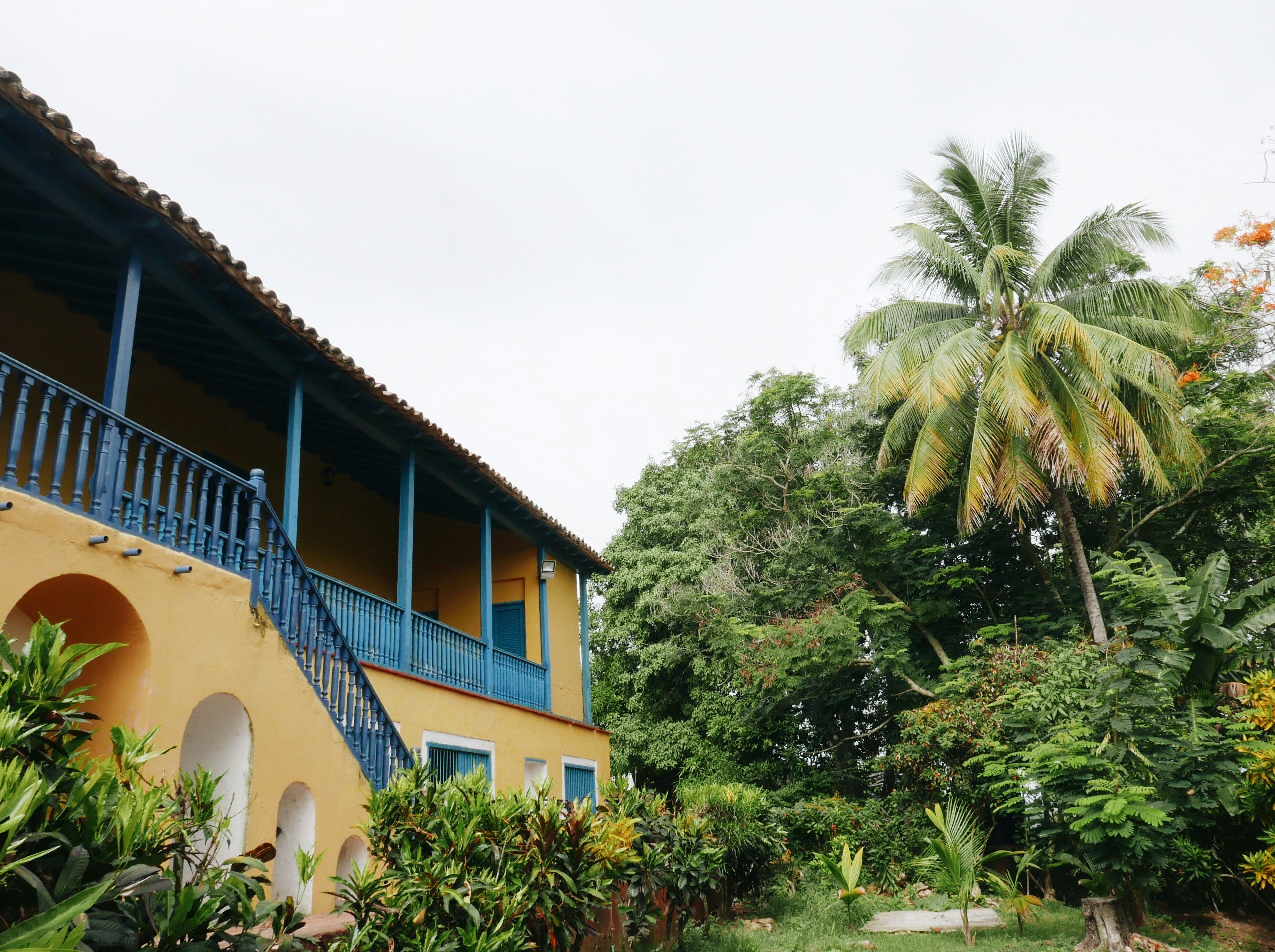 Trinidad travel photo