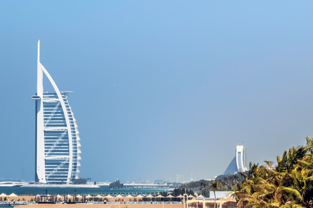 Landmark photo spot Burj Al Arab - Jumeirah Street - Dubai - United Arab Emirates Jumeirah Beach Residence