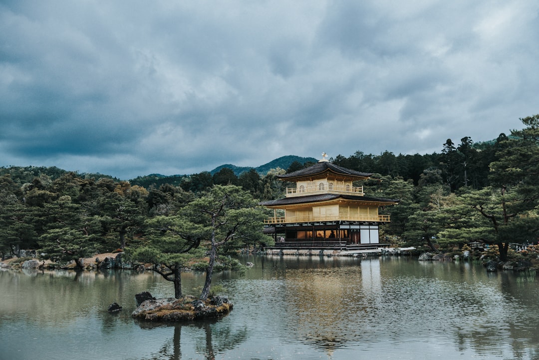 Reservoir photo spot Kinkakujicho Japan