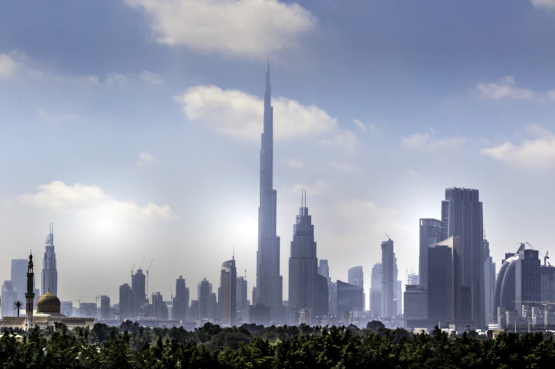 دبي تمنح 167,000 تأشيرة ذهبية لعائلات ذوي المهارات العالية
