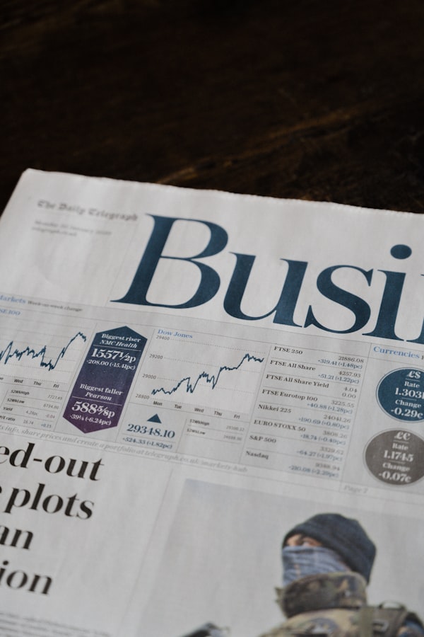 Investment Strategies