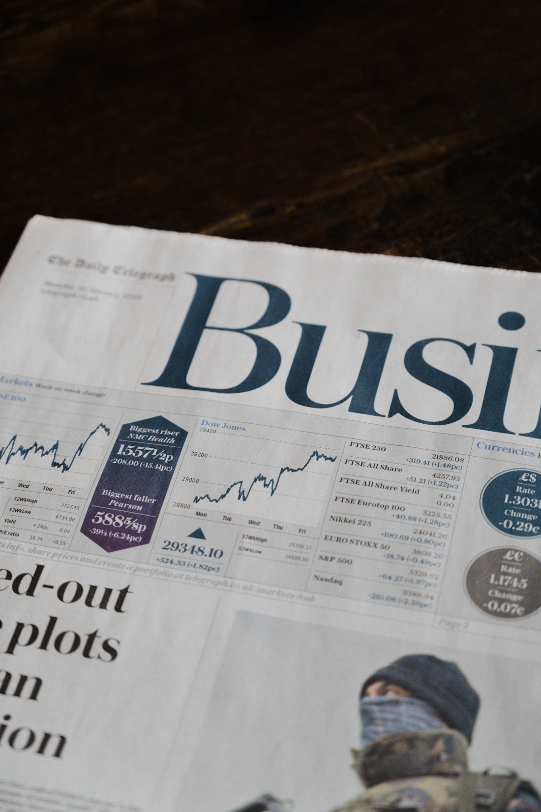 Financial planning and long-term protection