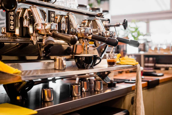 Coffee machine