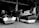 Two boats are stored in a dimly lit indoor setting. The scene has a rustic and weathered look, with visible ropes and fishing nets on the smaller boat. A white plastic chair is set against the background, partially obscured by shadows, and there are wooden beams and structures overhead.