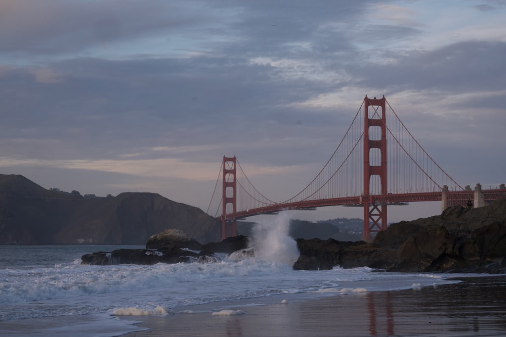 Golden Gate Bridge, San Francisco, California