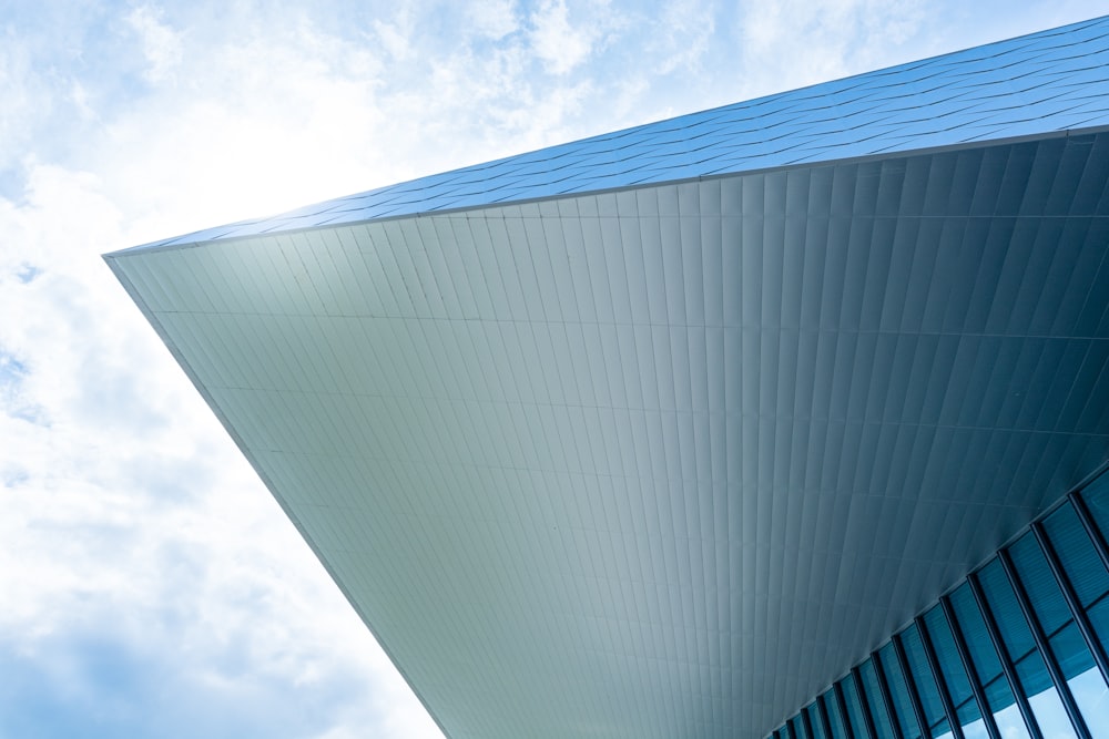 white concrete building under blue sky during daytime