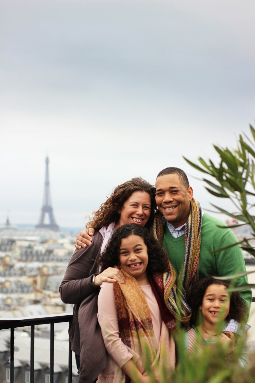 Family together