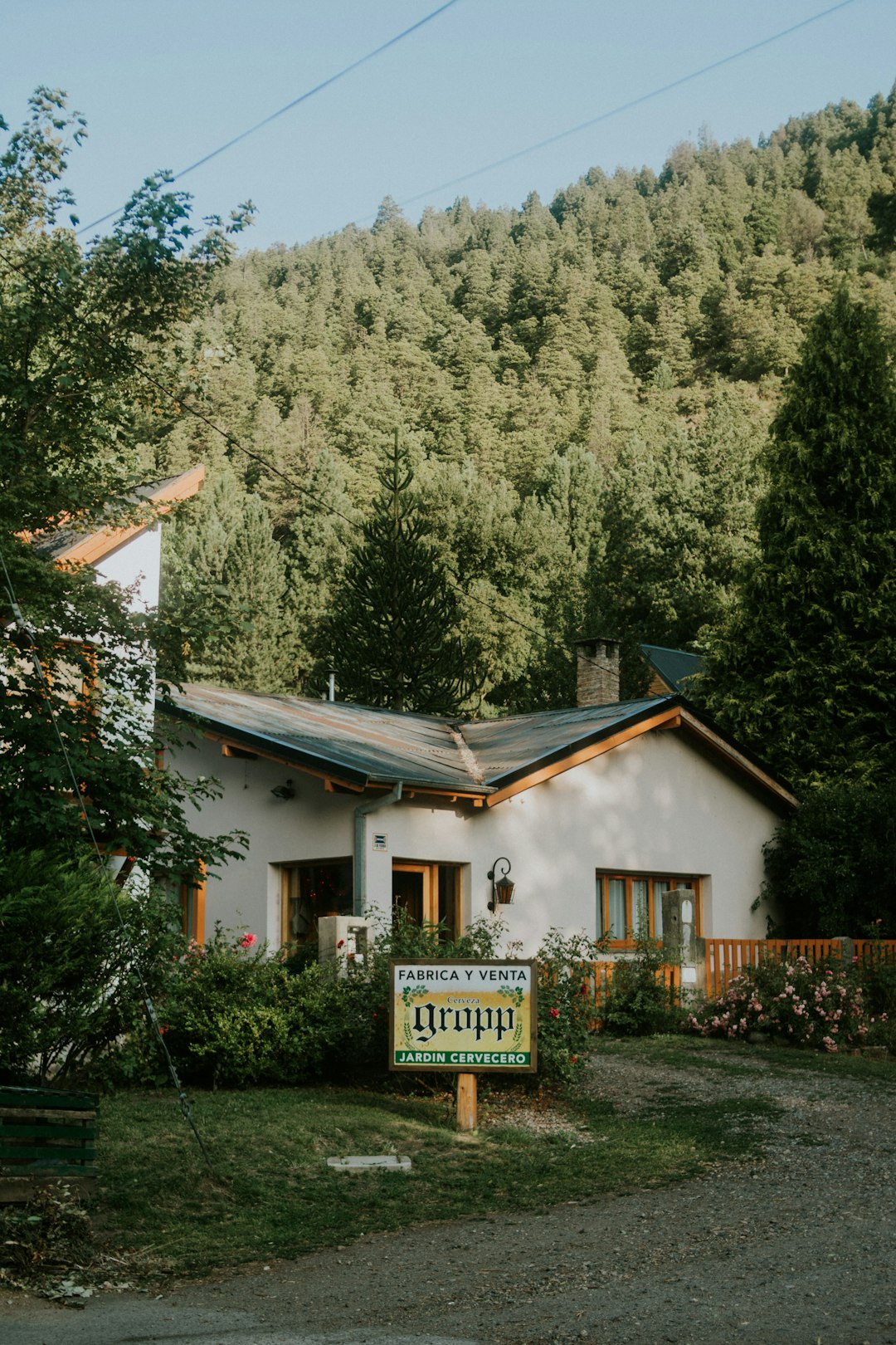 photo of San Martín de los Andes Cottage near Lanín National Park