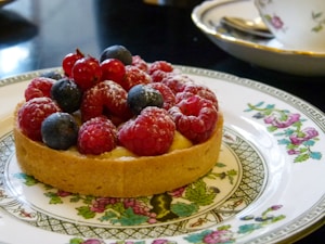 Tarta de Frutas