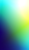 green and yellow light digital wallpaper