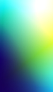 green and yellow light digital wallpaper