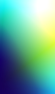 green and yellow light digital wallpaper