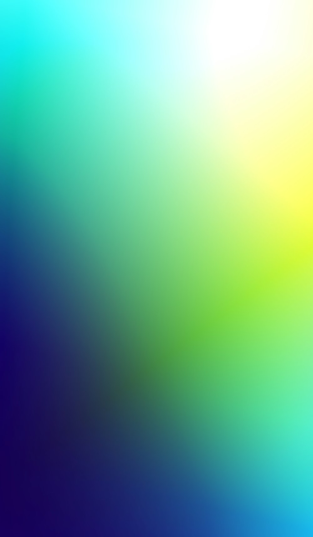 papel de parede digital de luz verde e amarela