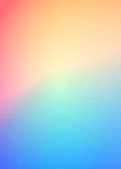 blue and pink light illustration