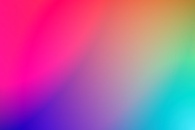 Gradient waves with scroll-driven distortion