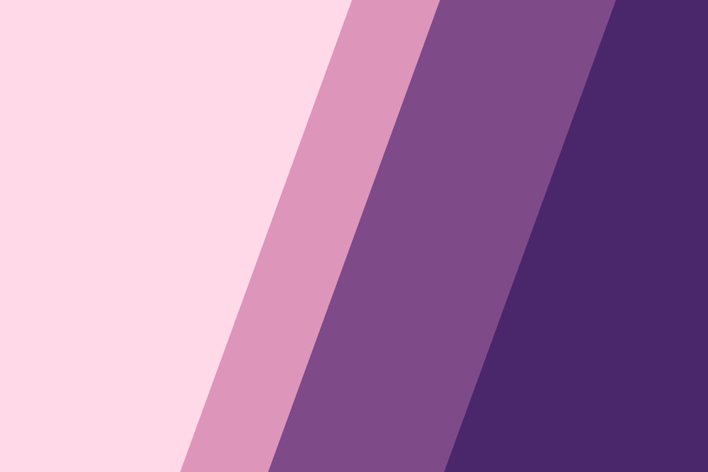ピンクと紫の背景に縦線