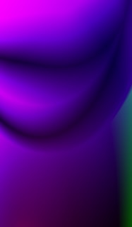 purple light on purple background
