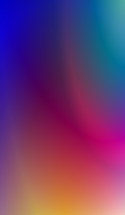 A vibrant gradient blending a spectrum of colors, including deep blues, purples, pinks, and oranges, creating a smooth transition across the image.