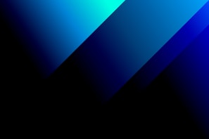 blue and black digital wallpaper