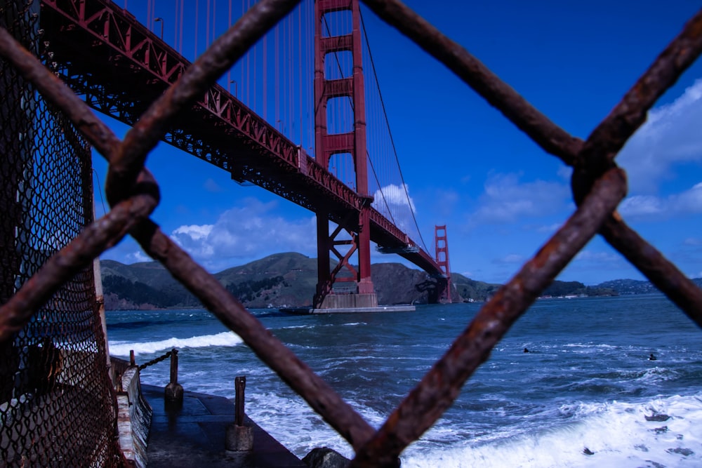 Puente Golden Gate, San Francisco, California