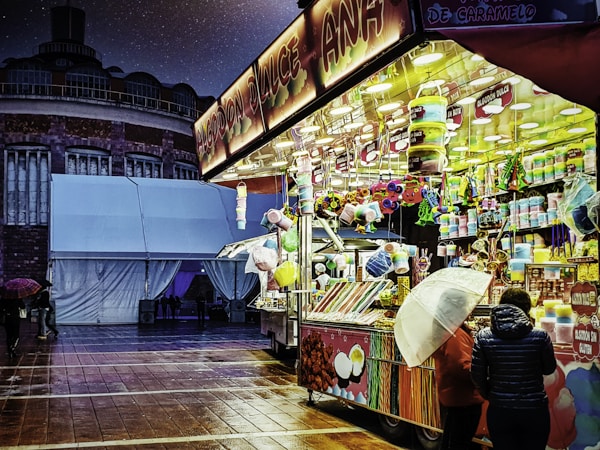 Acessórios Artesanais para Carnaval