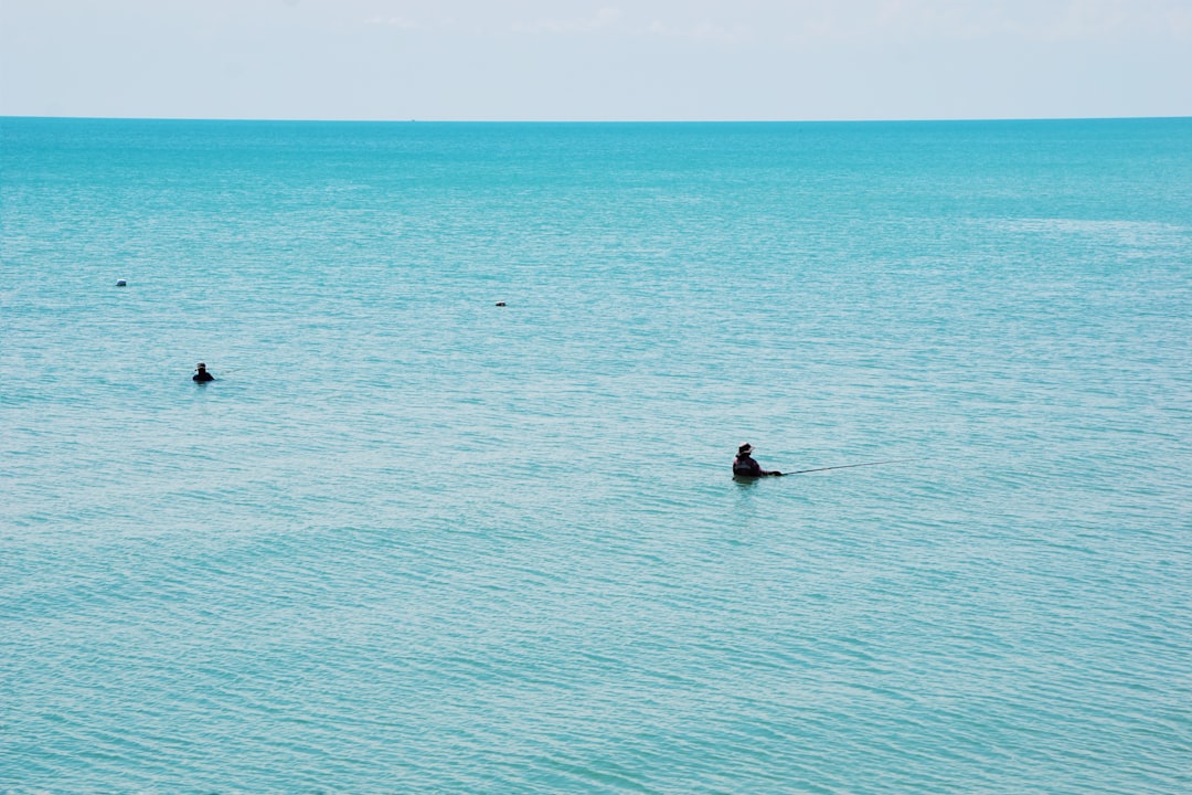 Ocean photo spot Lipa Noi Surat Thani