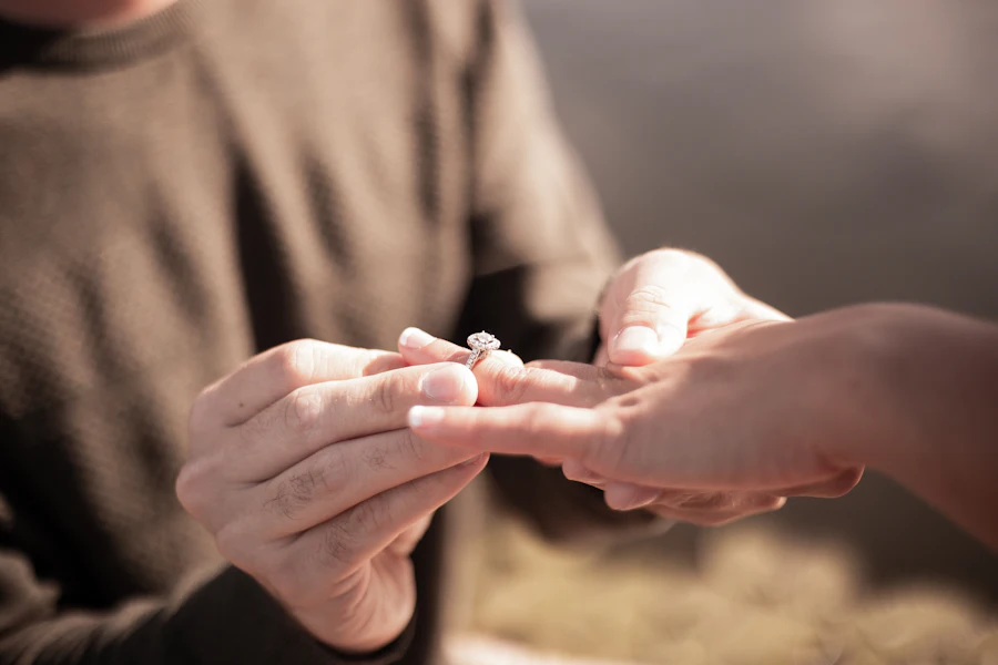Anillos de compromiso a medida