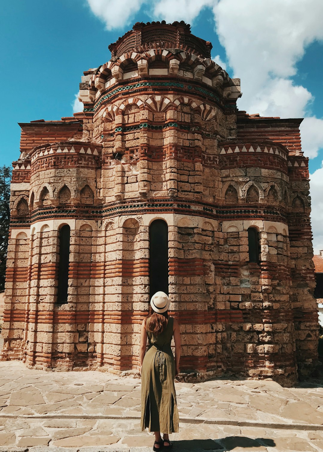travelers stories about Temple in Nesebar, Bulgaria