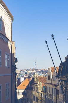 A scenic view of a German city skyline symbolizing new opportunities.
