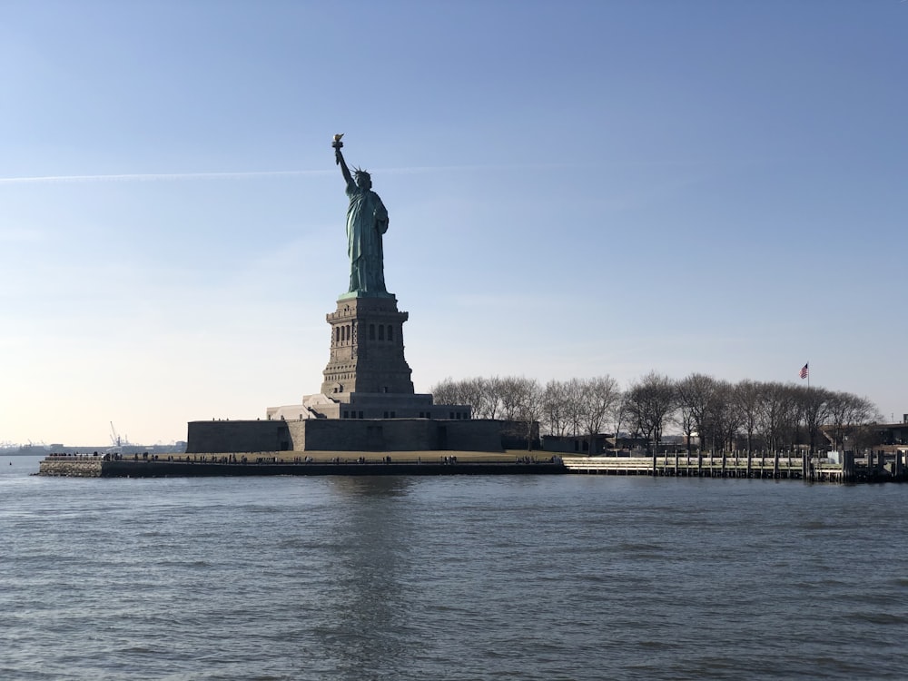 Estatua de la Libertad de Nueva York