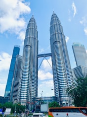 gray concrete building under blue sky during daytime