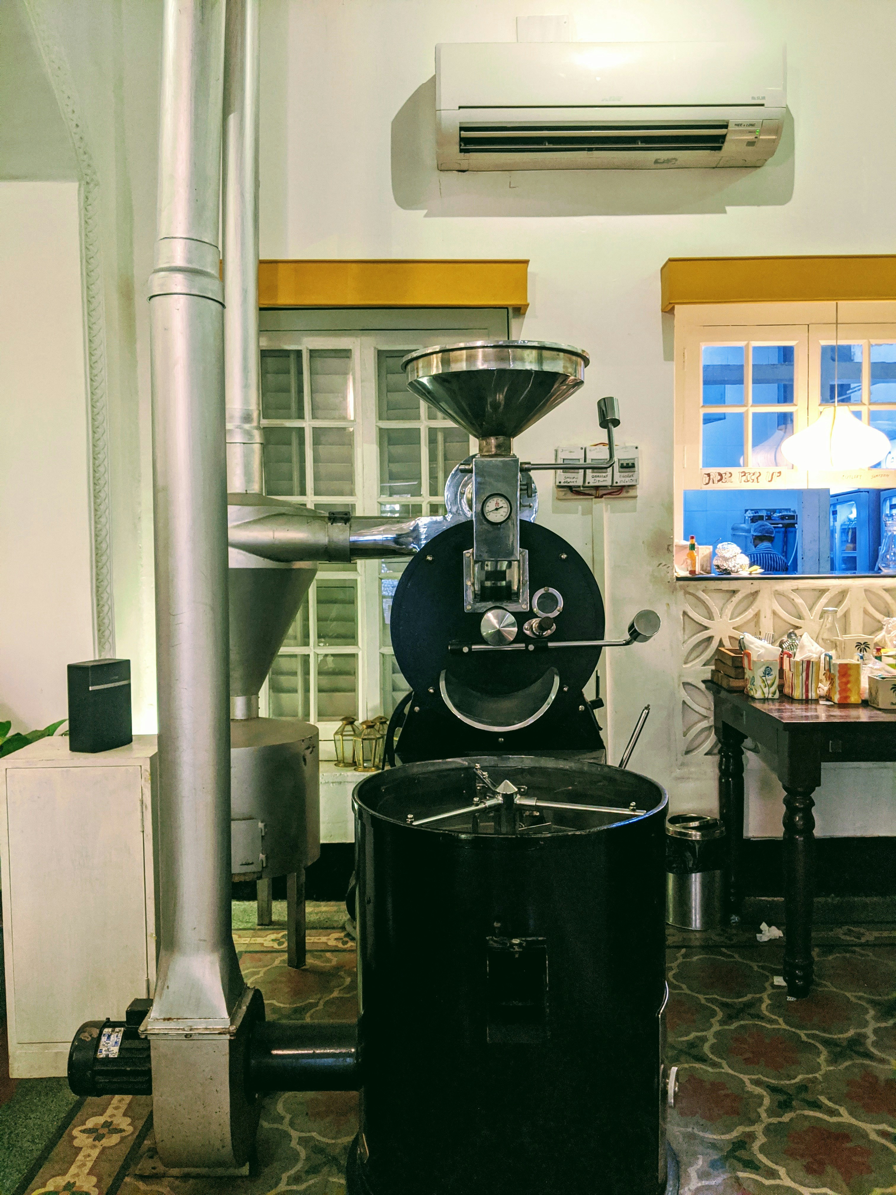 Fresh Roasted Coffee Beans