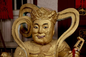 Laxmi Ji Idol