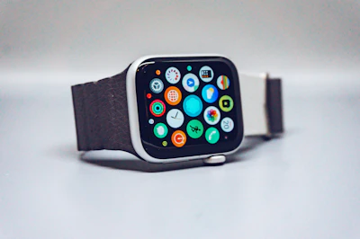 Pixure Vibe Smartwatch