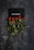 A series of red roses are arranged on a textured dark background. On top of the roses, there is a black board with the text 'LOVE YOURSELF' displayed in white letters.