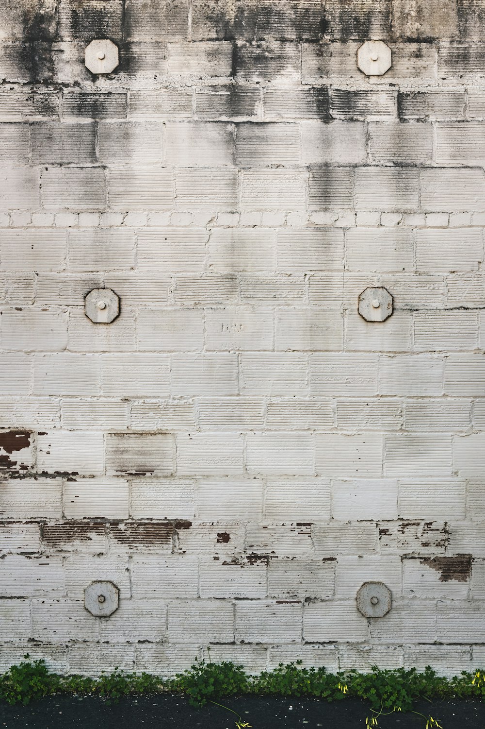 white and brown concrete wall