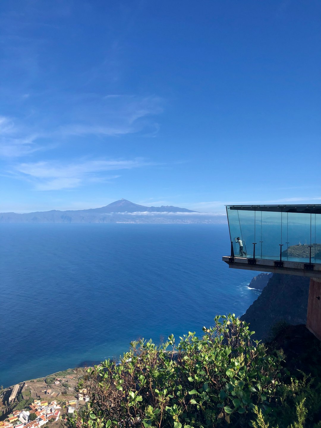 travelers stories about Ocean in Mirador de Abrante, Spain