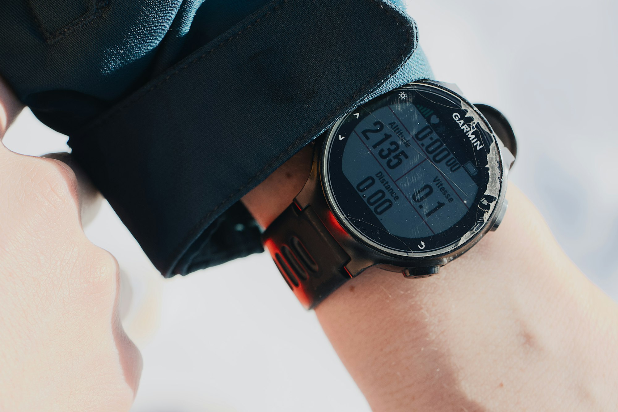 Smart Watch สุขภาพที่เราคาดเดาได้