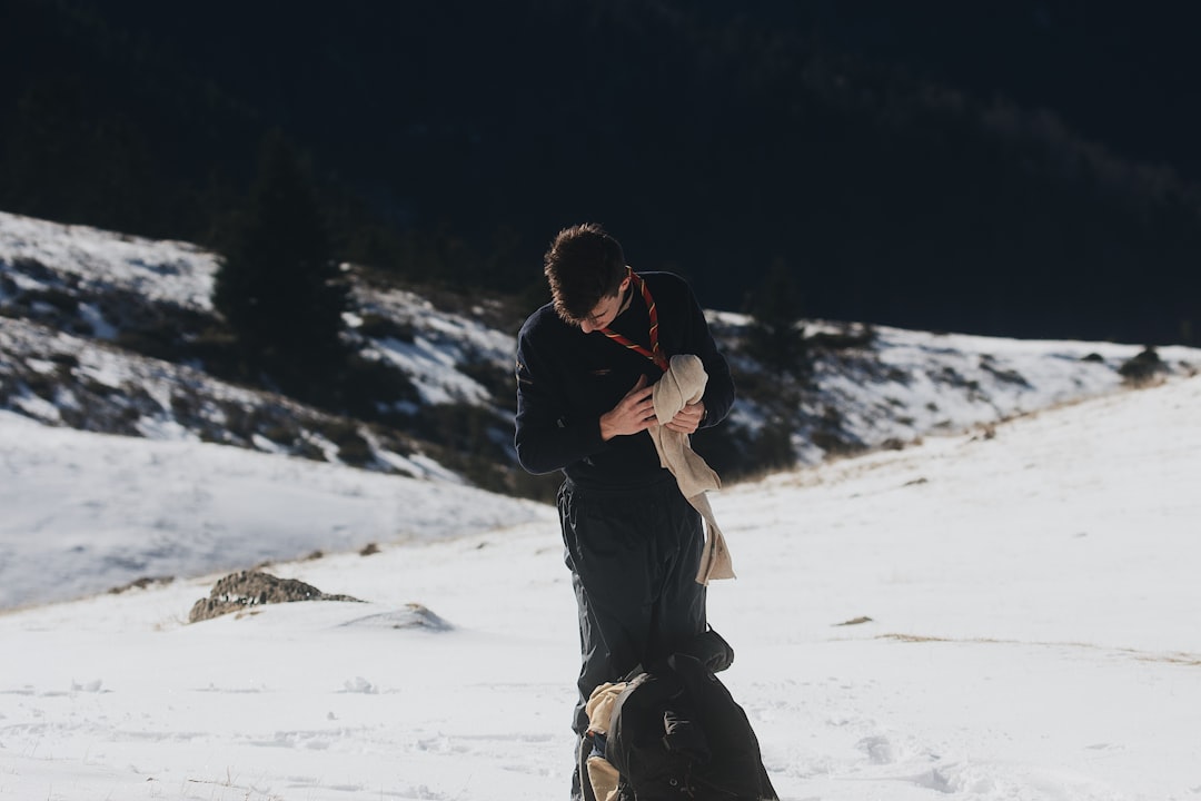 Snowboarding photo spot Cier-de-Luchon France