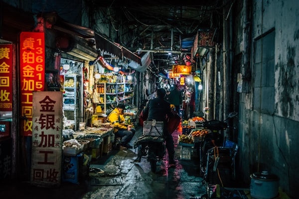 Shanghai Food Tour