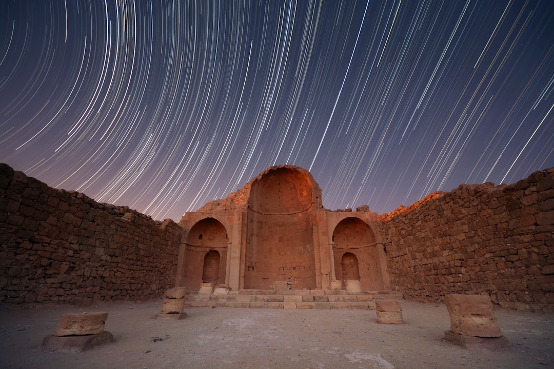 Historic site photo spot Shivta National Park Arad