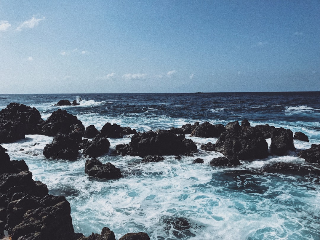 Shore photo spot Madeira Porto da Cruz