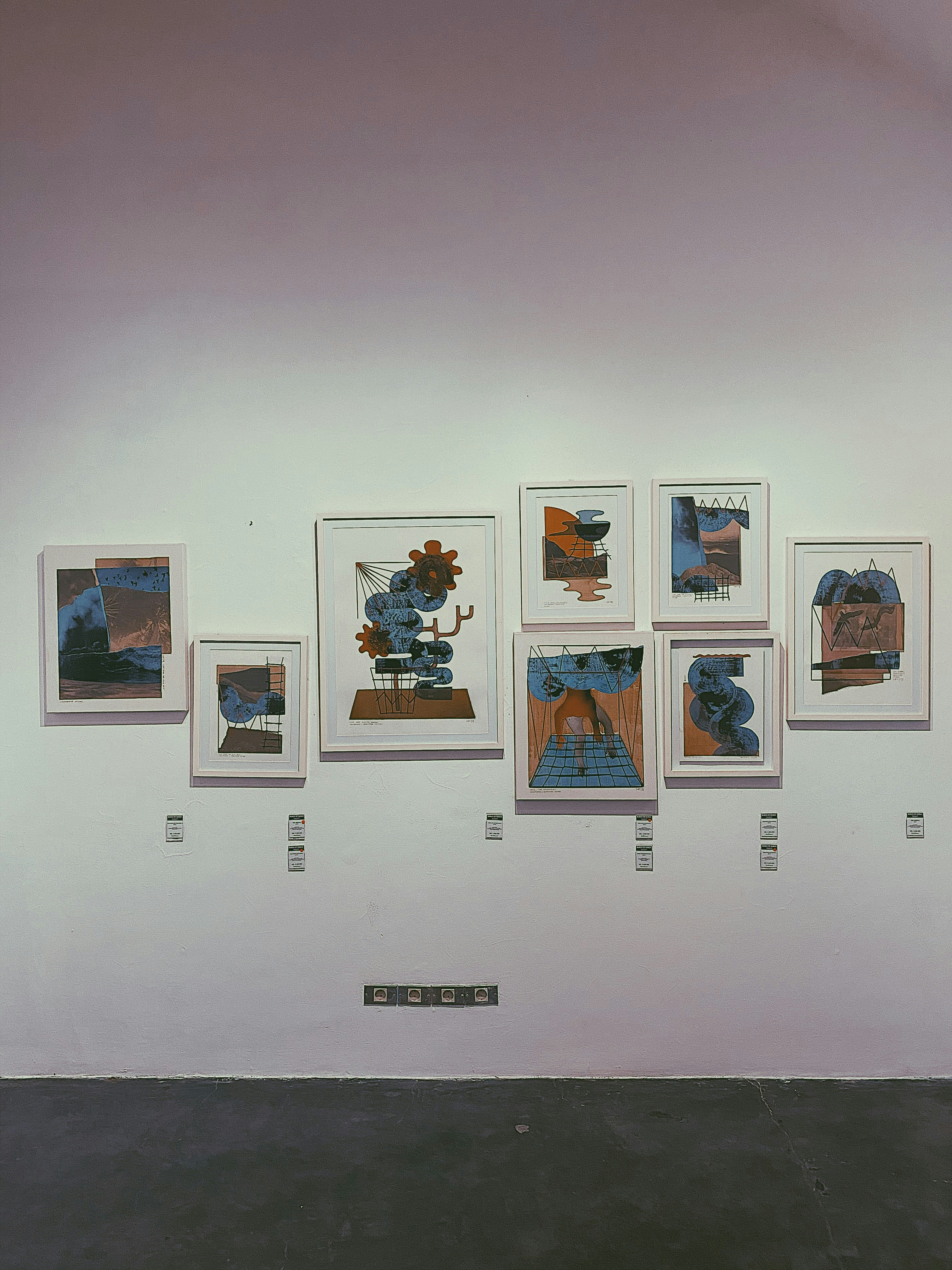 Art Collection by David Harper