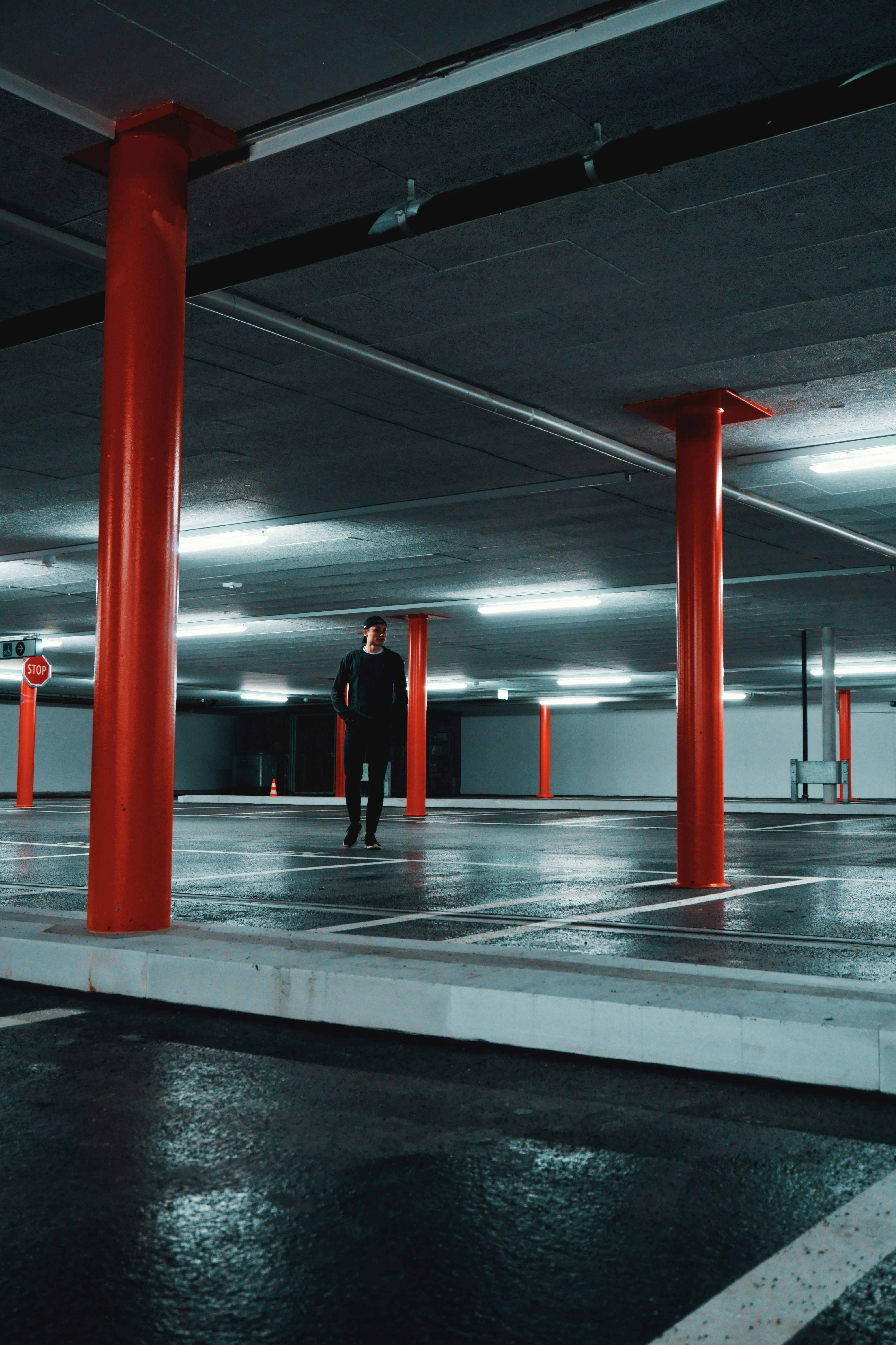 Digital Parking Portal