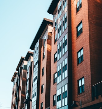 brown concrete building during daytime