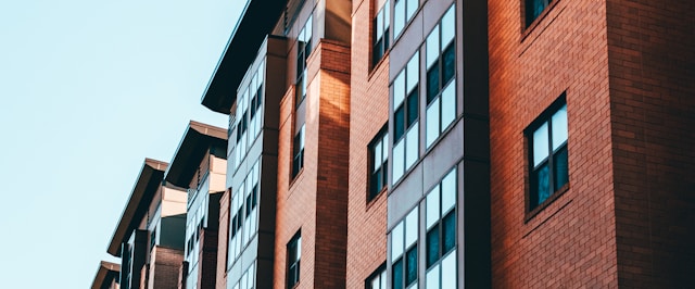 brown concrete building during daytime