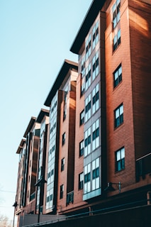 brown concrete building during daytime