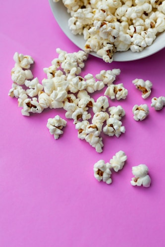 Top-Rated Popcorn Makers: Movie Night Made Better