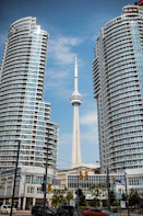 white concrete building under blue sky during daytime