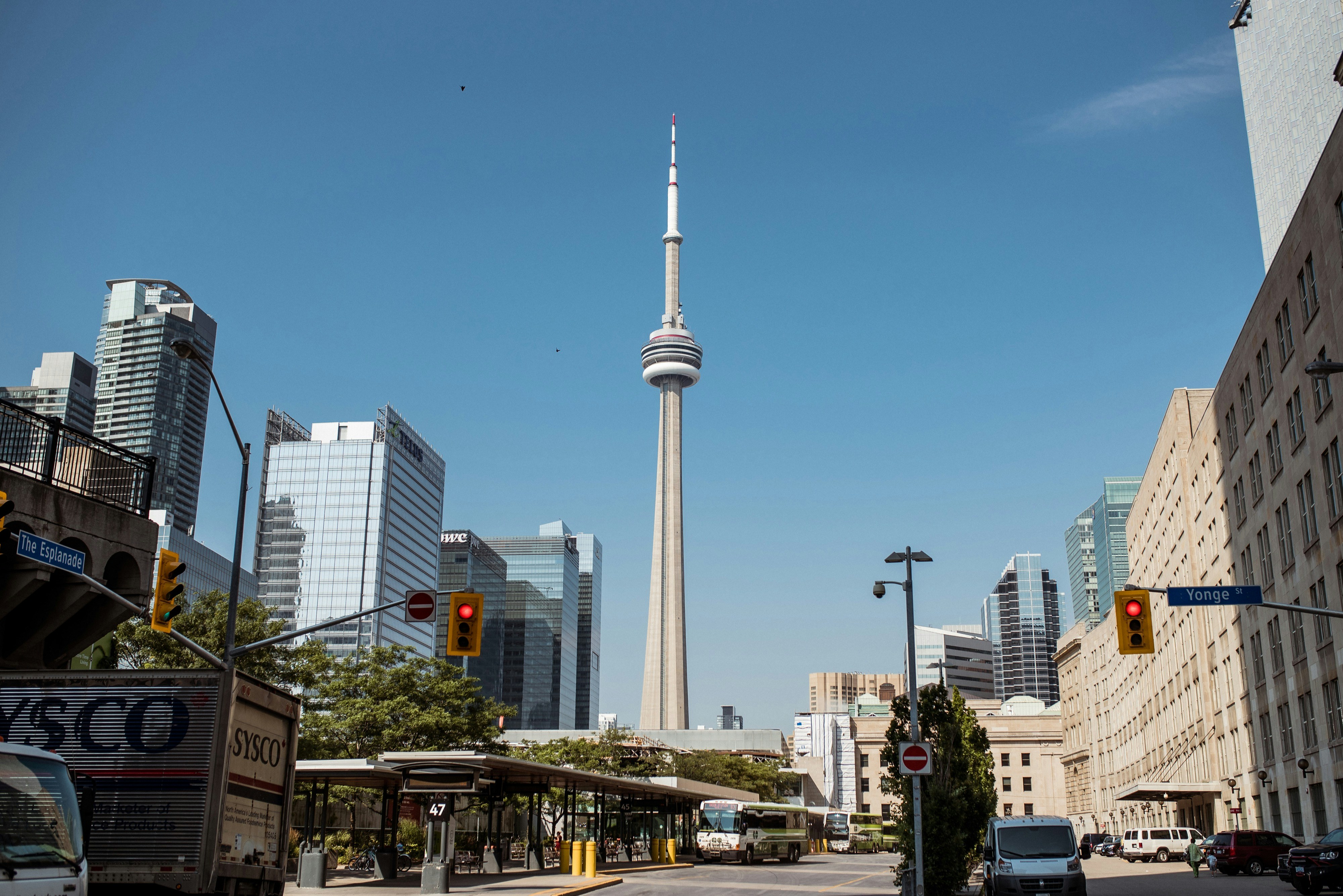 CN Tower Toronto